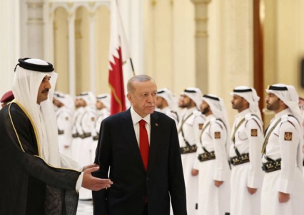 Erdogan's Gulf Extraction and Rising Cooperation