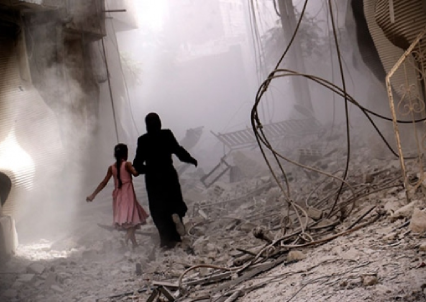 Reading the Syrian Civil War Without Being Trapped In An Anachronistic Delusion